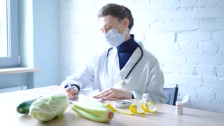Physician Nutrition Specialist