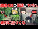 【ゆっくり車載】快走路で退屈だから旧道に行ってみた。【国道425号】PART１