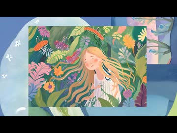 白いアリス/Elitetao