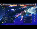 鉄拳8 風神 JACK-8 vs XAFINA 2024/11/26のベストバウト