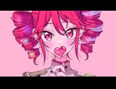[ボカロEDM]kawaii でりばり〜 feat. 重音テト /Kawaii delivery〜 feat.Kasane Teto MV(kawaii future bass)
