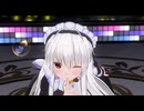 【COM3D2】ちっちゃいけどおおきい銀髪メイドさんで「Can Know Two Close」