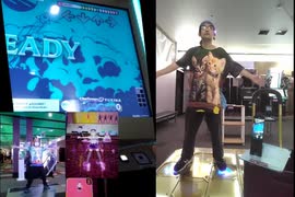 【DDR WORLD】 プレイ CSP - Let's DANCE aROUND!! 20241204