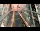 【エスカレーター2022】渋谷TSUTAYA6階から3階への降りエスカレーター2022_12_29