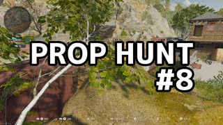 【実況】よろしい、ならばPROP HUNTだ #8【Call of Duty: Black Ops 6】