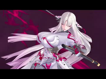 【リョナ】アクション対魔忍  鬼壱 あずさ【Ryona】
