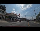 宮城県北から十和田湖方面ドライブ　77　発荷峠から鹿角市方面へ7　道の駅おおゆ　国道103号線　2024　0615