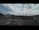 宮城県北から十和田湖方面ドライブ　78　道の駅おおゆから東北道へ　国道103号線　2024　0615