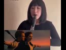 ホモと見るタイタニックの名シーンを再現する女演奏家