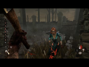 【Dead by Daylight】超・均等釣り【ゆっくり実況プレイ】