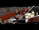 【Persona5: The Phantom X/CBT版】秋刀麻くんの周りにいるやさしいヒトたち【ネタバレあり/実況その5】