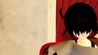 【MMD】うそをついたままのうそつき