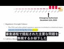 最新研究：COVID-19 mRNAワクチン接種の即時中止を提言!