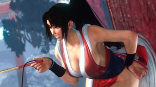 【スト6】餓狼伝説『舞（Mai）』ティザートレーラー『ストリートファイター6』【ストⅥ】