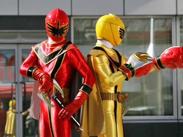 魔法戦隊マジレンジャー 37話38話 台本 魔法戦隊マジレンジャー 37話38話 台本