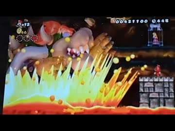[日本18位/世界274位][RTA] New Super Mario Bros. Wii Any% speedrun in 28:23