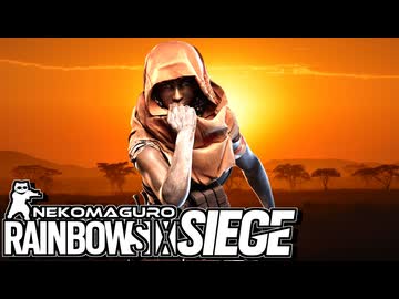 ゆっくり実況[R6S]-めるめるし-