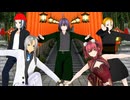 【MMDオリキャラ】神のまにまに【D.RAGON】