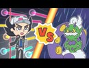 【ポケマスEX】レジェンドバトル：トルネロスVH　ピーニャ単騎でクリア【LB単騎】