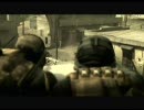 MGS4 Trailer (sound変更) ②