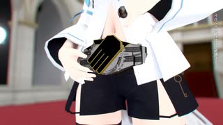 ｼｬﾊﾞﾄﾞｩﾋﾞﾀｯﾁﾍﾝｼｰﾝする白上フブキ