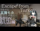 中級者な宮舞が逝くEFT　Part13 UZI＆MP9編