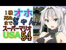 1機死ぬまでオホギャンマリオUSA【クロワちゃん実況プレイ】54