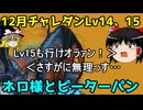 12月チャレダンLv14＆15を攻略！【パズドラ】