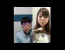 ニンポー（千代豊和）　午後・美女とコラボ