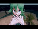 【MMD艦これ】cham式/山風【メロメロイド】