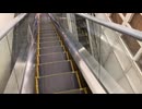 【エスカレーター2022】渋谷TSUTAYA3階から1階への降りエスカレーター2022_12_29