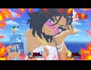 スマブラSPで作ったウマ娘ステージ２