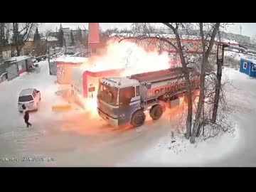 世界の衝撃的映像集Part172