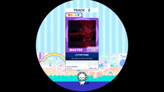 【譜面確認用】 HYP3RTRIBE MASTER 【maimaiでらっくす外部出力】