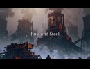 Rust and Steel【AI-generated music】