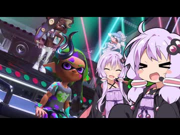 【splatoon3】ゆかりさんとゆづきさんのバンカラ遠征録#15【VOICEROID実況】
