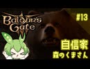 【バルダーズ・ゲート3】自信家通しプレイ Vol.13【ずんだもん】