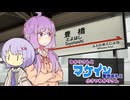 ゆかりさんとマケイン聖地巡礼と小さいゆかりさん【VOICEROID旅行】