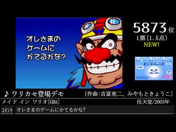 第16回みんなで(略)ベスト100(1004~6724) NEW作品 Part21