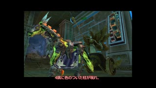 【Runes of Magic】サバイバーホール5ボスまで【Mysticstone】