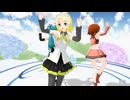 【MMD】らぶ式モデル誕生祭　おめでとうございます