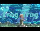 【初音ミク】Frog Frog/いつも雨【オリジナル曲】