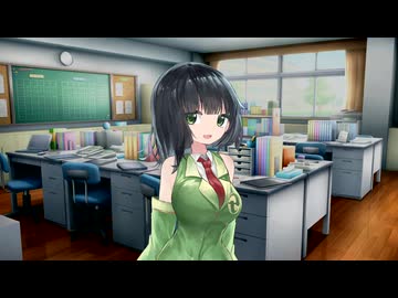 [R-18]セイカさんに職員室によばれてえっちなことされるだけ（導入パート）[ｺｯｼｮﾘ]