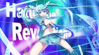 【hideカバー】ROKET DIVE【初音ミク＆神威がくぽ】