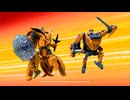 トランスフォーマーxNARUTO-ナルト-疾風伝