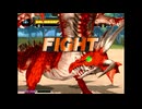 【mugen】R-9cで色々と戦う動画156