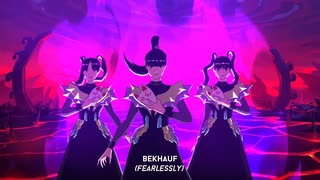 Bloodywood ft. ‪@BABYMETAL‬ - Bekhauf (Official Music Video)