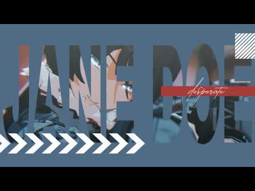 【ゼンゼロMMD】デスペレート【ジェーン】