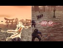 【無双OROCHI２ Ultimate】【リョナ】【王元姫】【DLC衣装5】 爆忍による爆破ショー