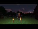 Scary minecraft pig skin! - MrBeast Video 6